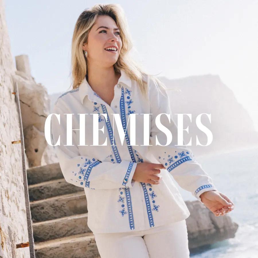 Chemises femme - Breal
