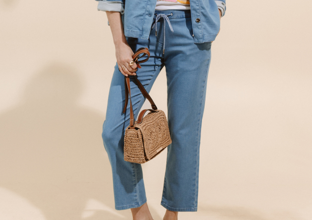Pourquoi le jean 7/8 est un incontournable du dressing moderne