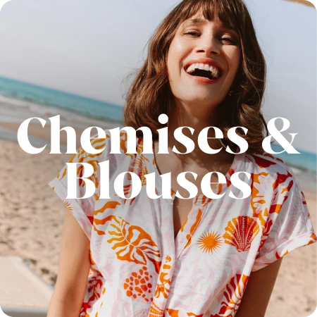 Chemises & Blouses - Breal