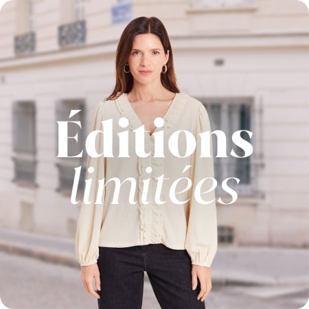 Editions limitées - Breal