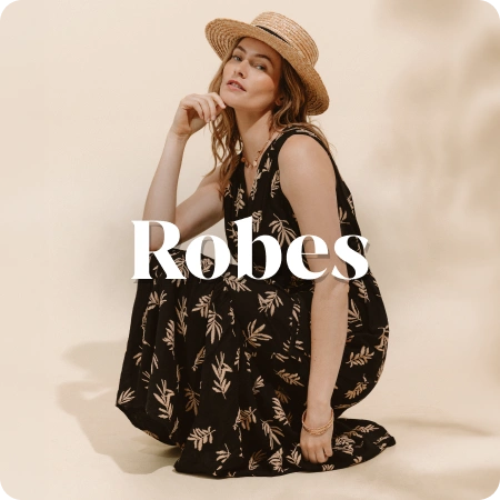 Sélection robes femme - Breal