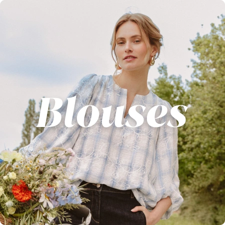 Blouses femme - Breal
