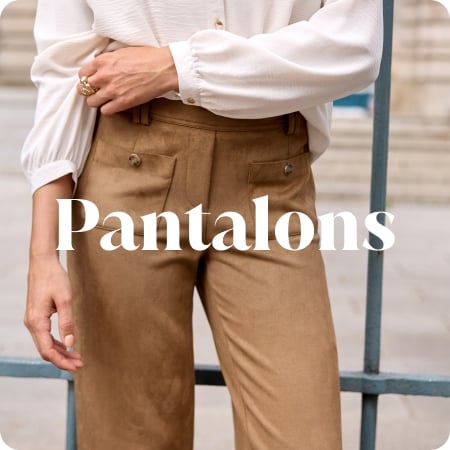 Pantalons femme - Breal