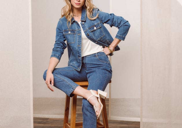 Comment porter son jeans au quotidien ? 