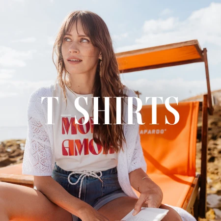 Sélection t-shirts femme - Breal