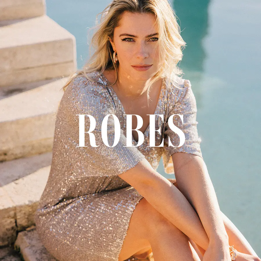 Sélection robes femme - Breal