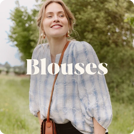 Blouses femme - Breal
