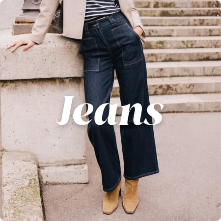 Jeans femme - Breal