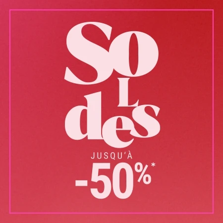 Sélection soldes jusqu'à -50%* - Breal