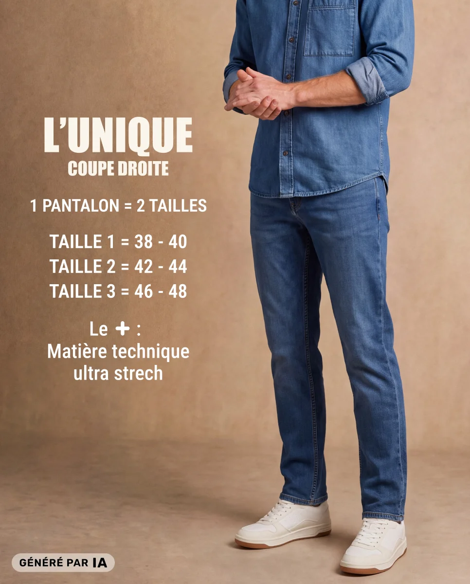 Magique Monsieur - L'Unique