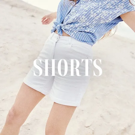Sélection shorts femme - Breal
