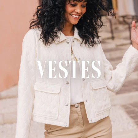 Sélection vestes femme - Breal