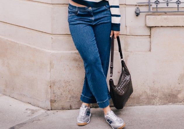 Jean 7/8 : le guide pour sublimer toutes les silhouettes