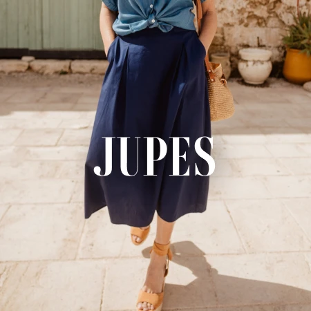 Sélection jupes femme - Breal