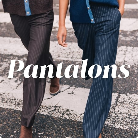 Pantalons femme - Breal