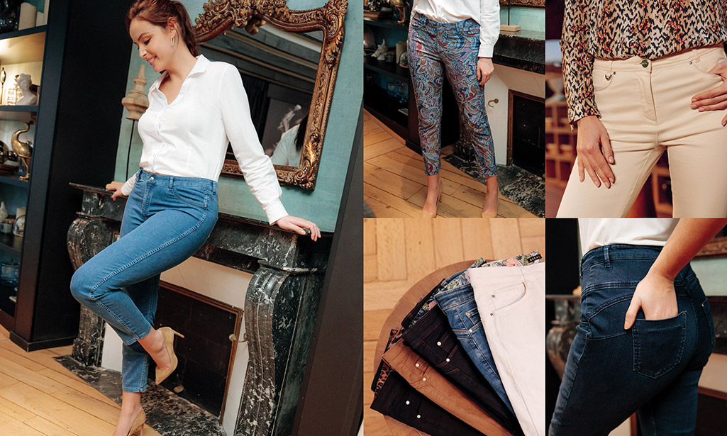 Expertise pantalon | Bréal