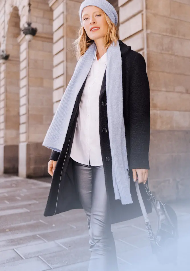 Mode femme tendance vetements confortables et feminins Breal