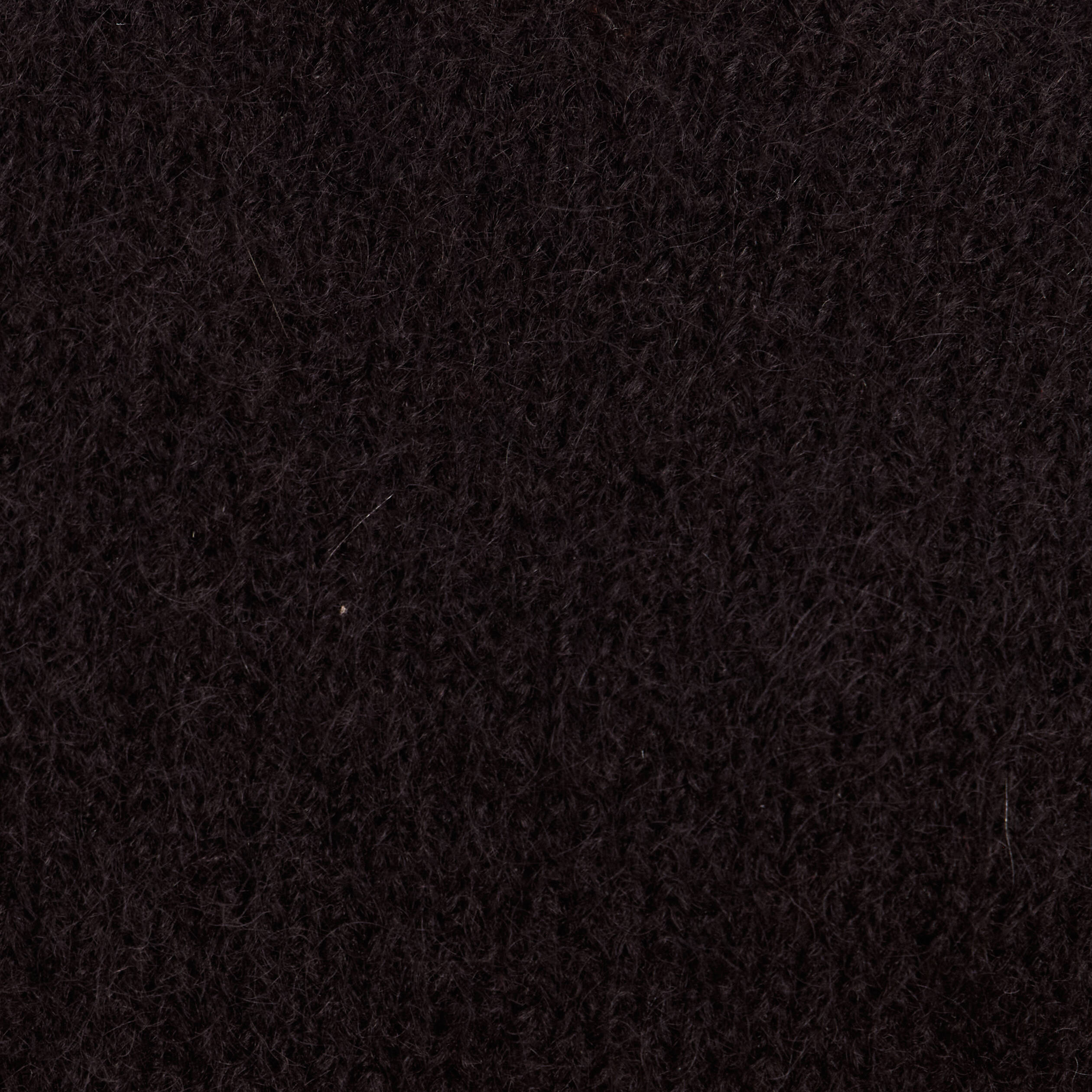 Pull sans manches noir femme