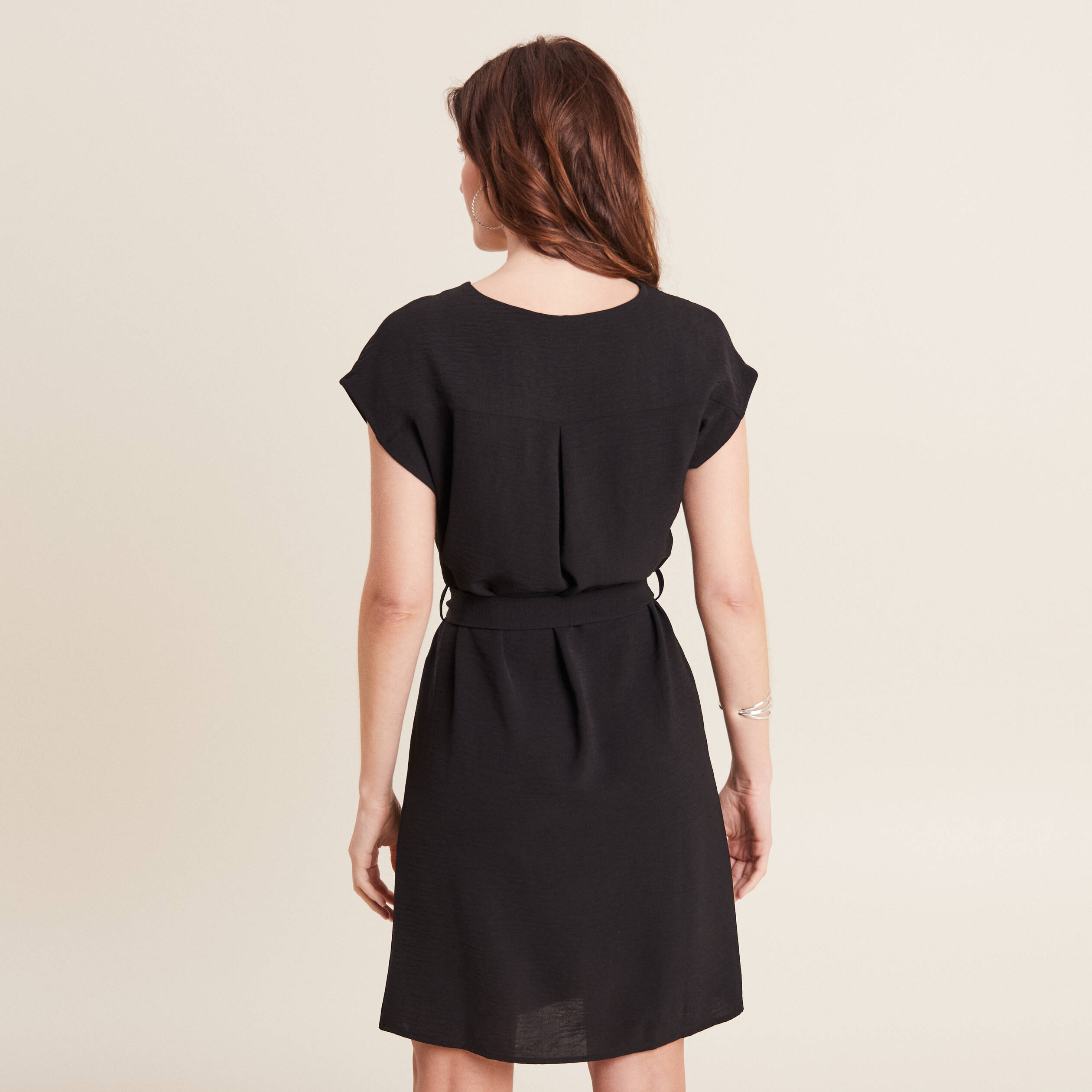 Breal robe noire outlet