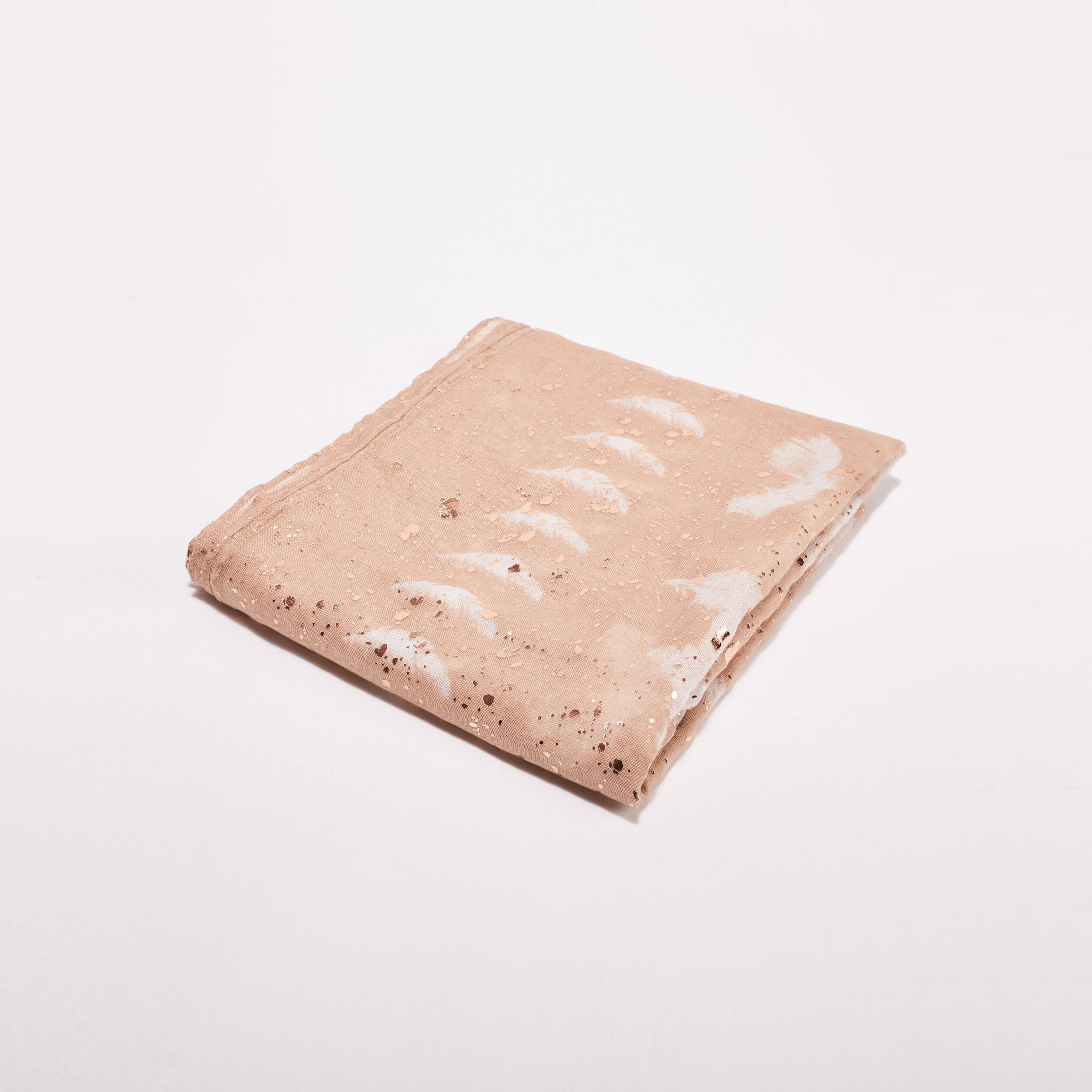 Foulard sable femme