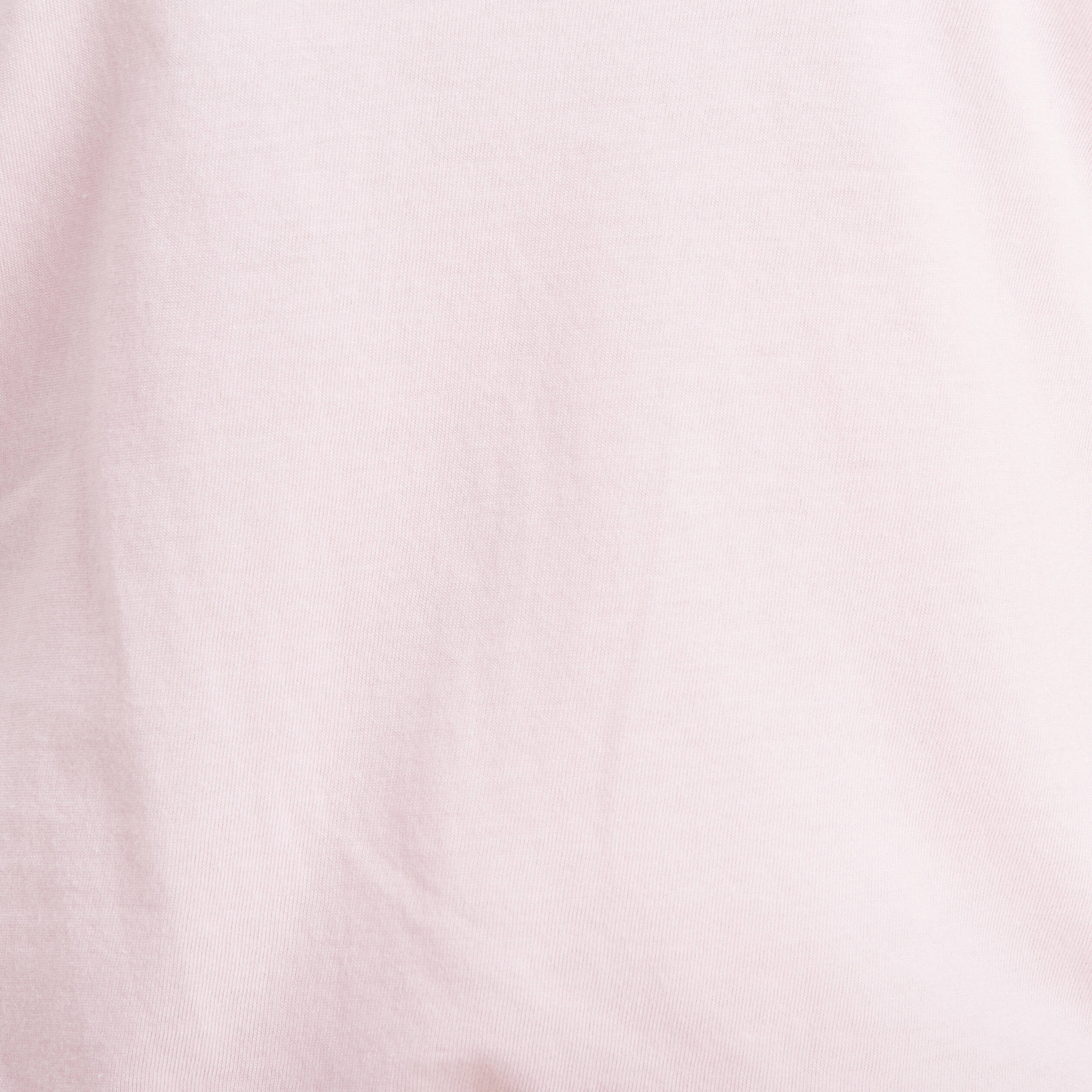T-shirt manches courtes rose femme