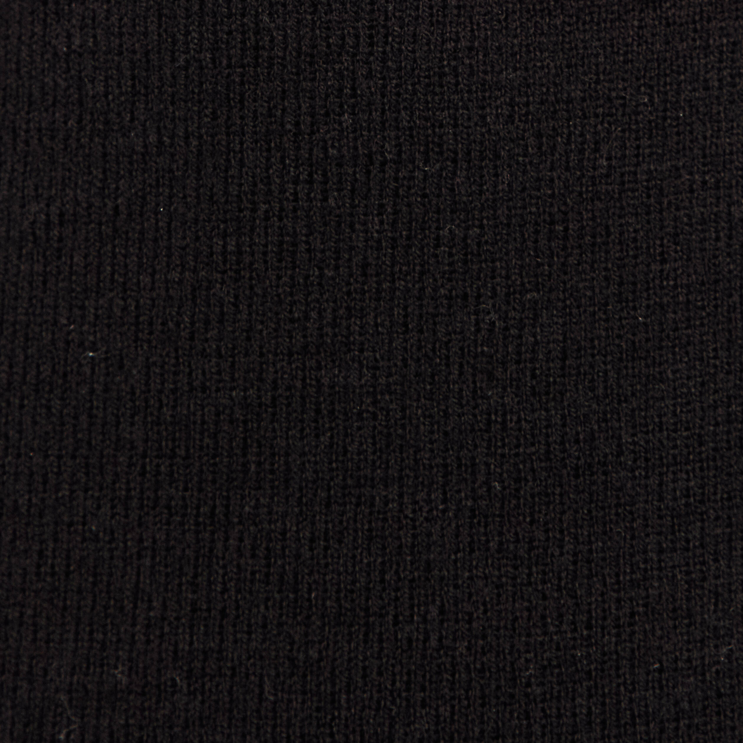 Pull manches longues strass noir femme