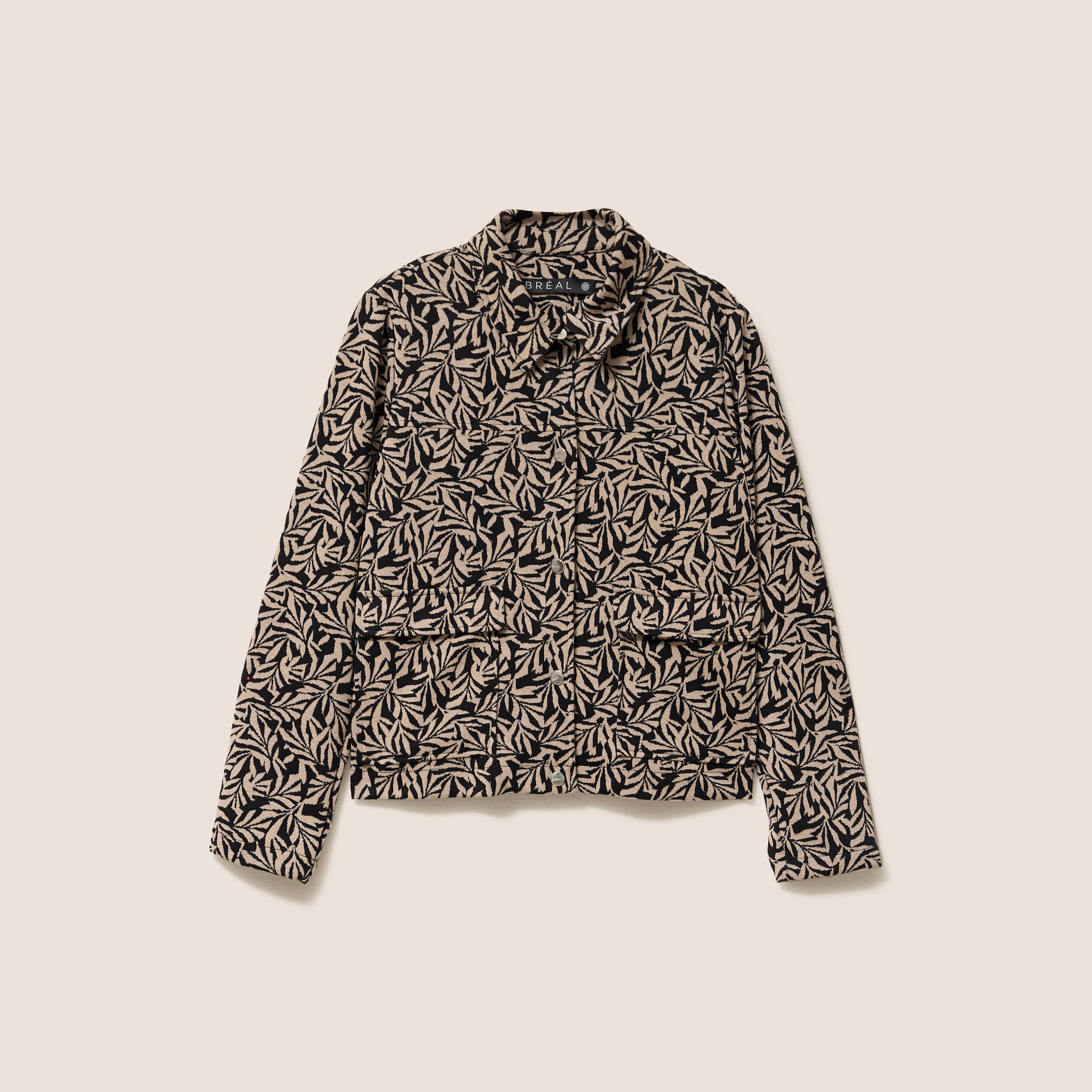 veste droite doublee noir femme Veste droite doublée noir femme