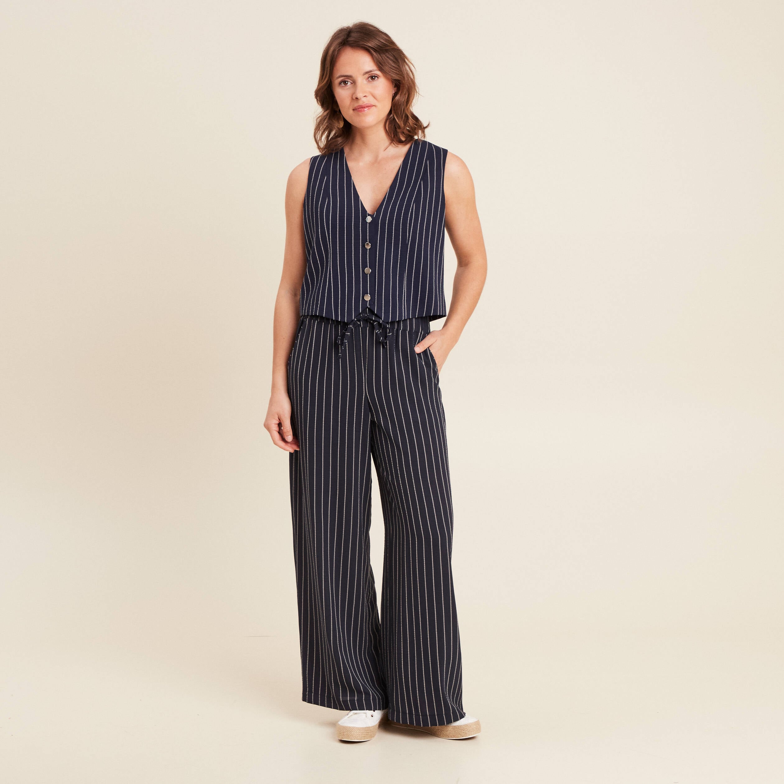 Gilet Femme Ale Cycling Ultra Libeccio - Taille M Bleu - Sans Manches - Neuf Avec Petit Défaut