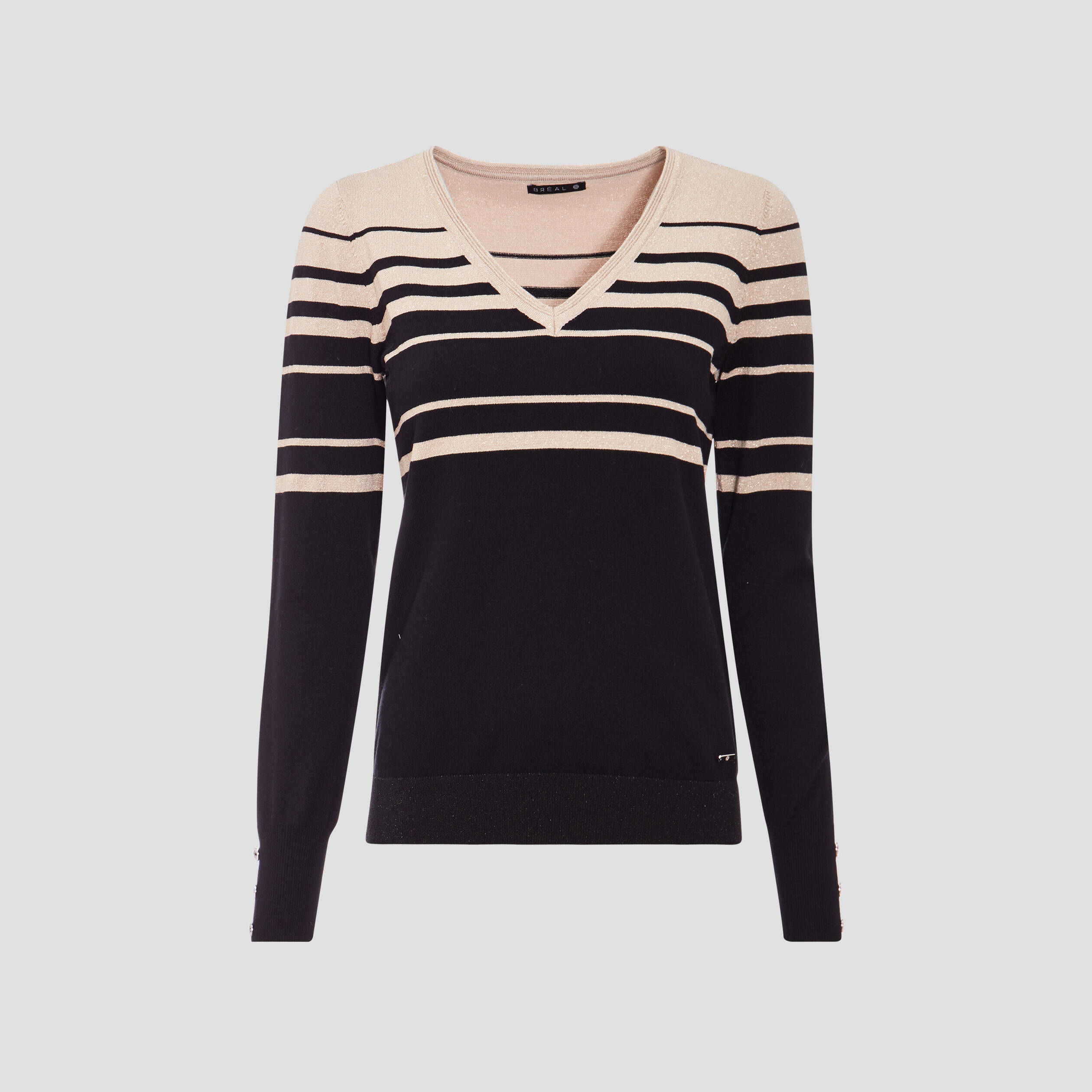 pull manches longues noir femme Pull manches longues noir femme