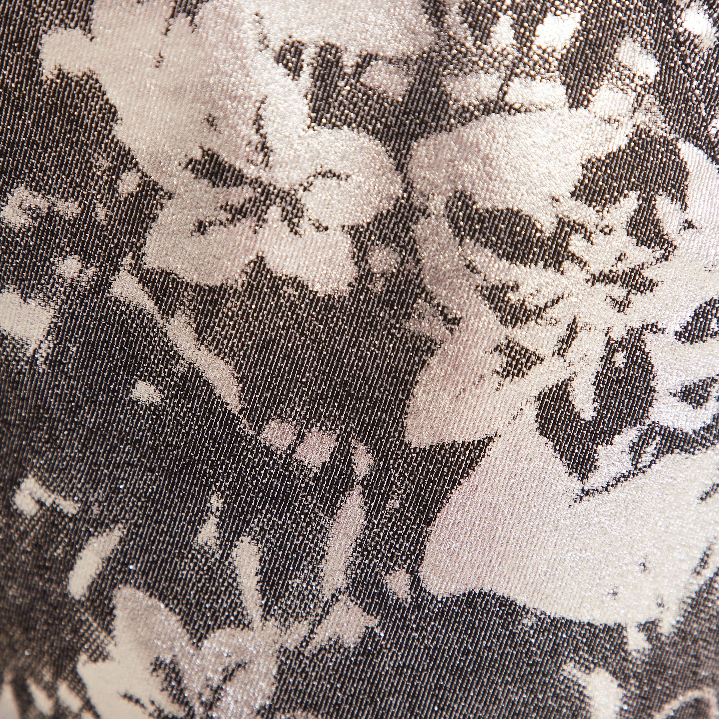 Pantalon ajust&eacute; &agrave; coulisse noir femme