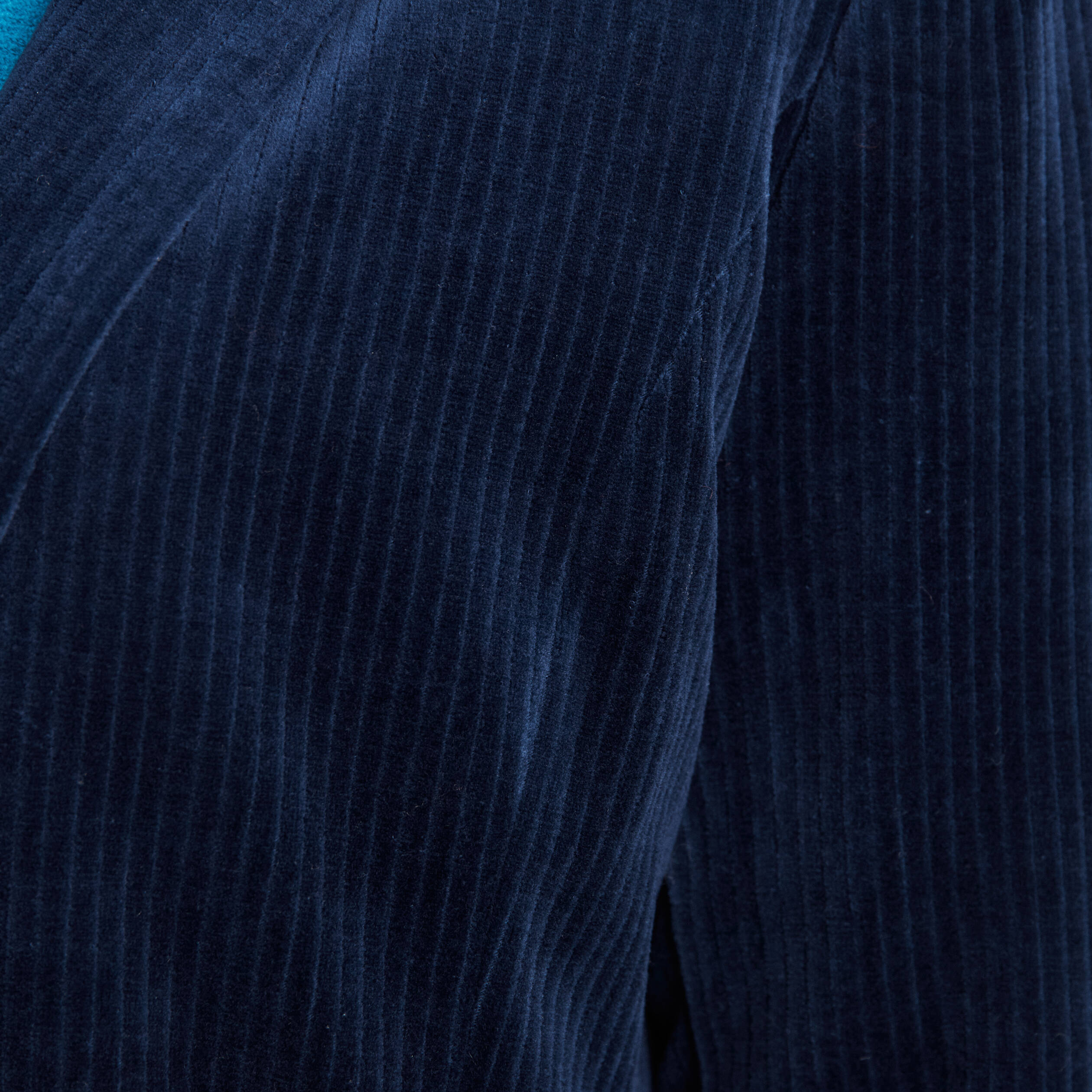 veste tailleur velours bleu marine femme Veste tailleur velours bleu marine femme