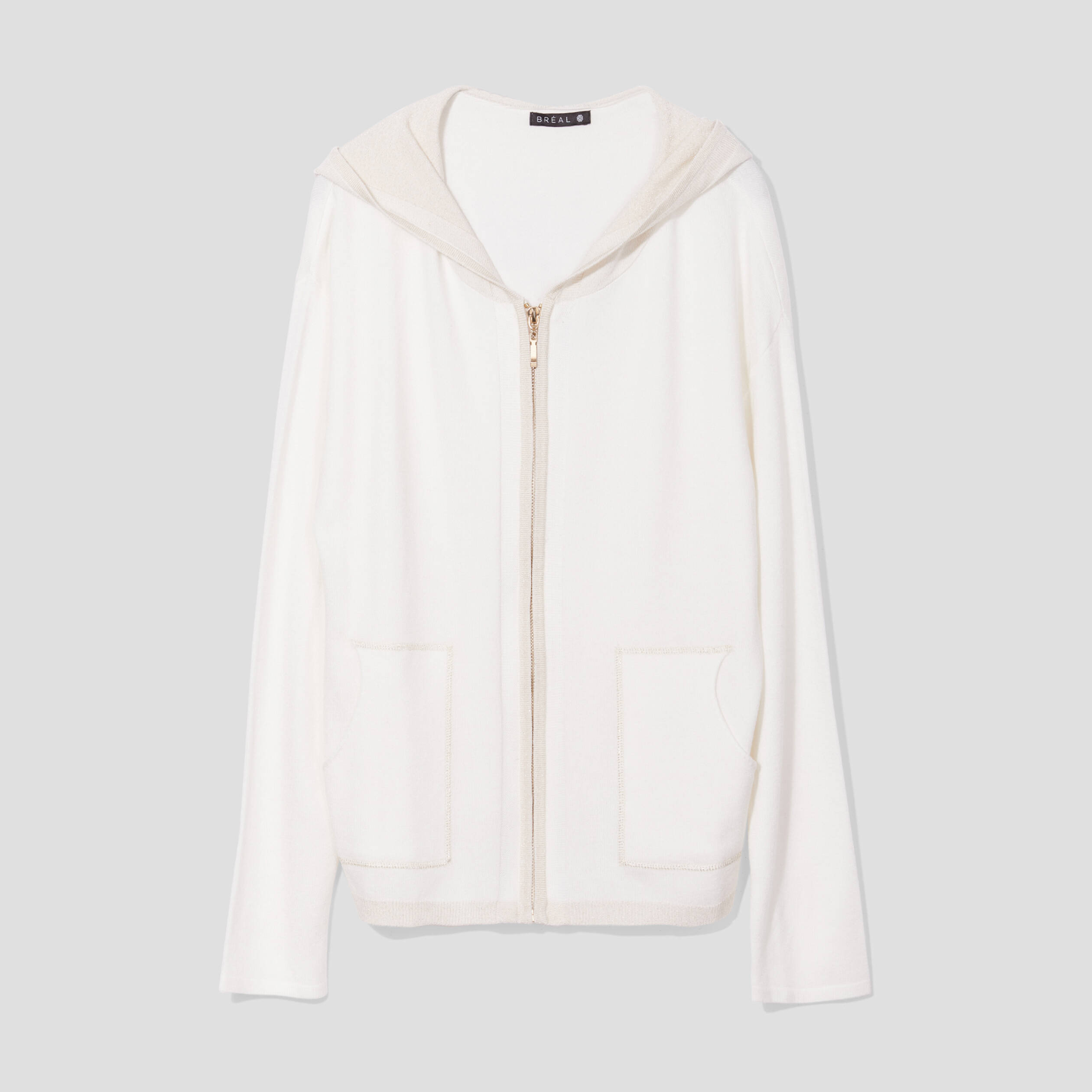 Breal pull on sale et gilet