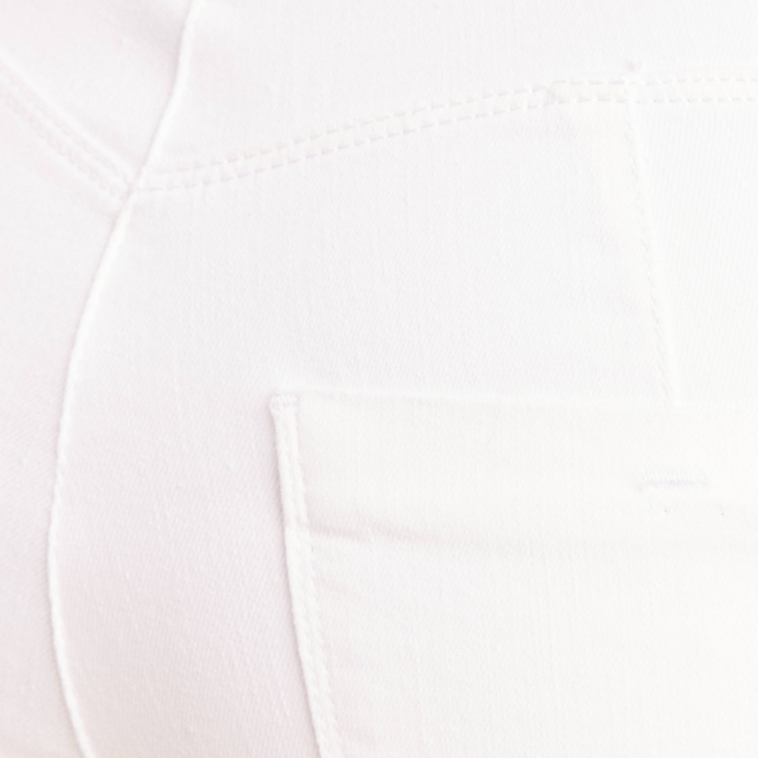 Pantalon magique l'unique blanc femme