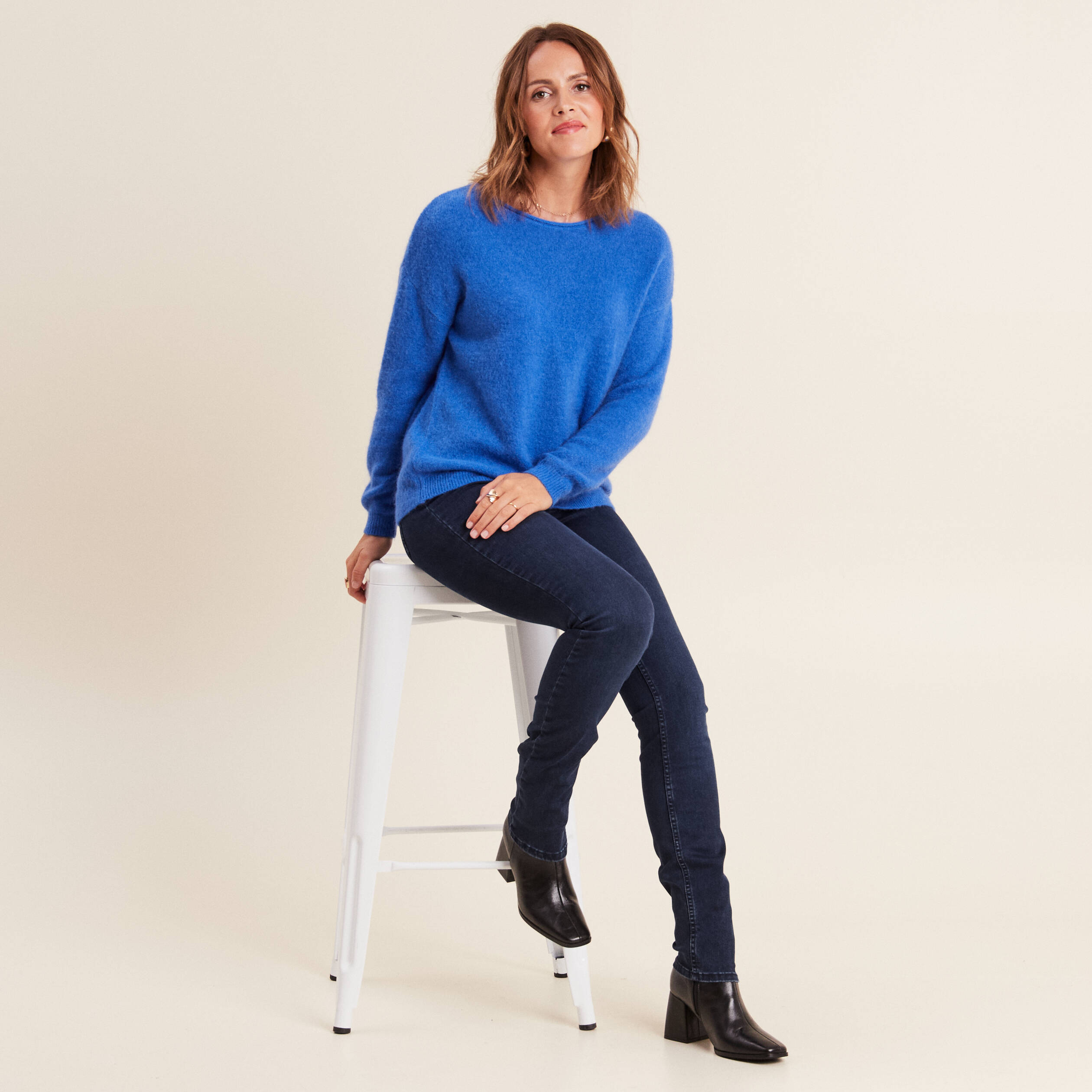 Jean sculptant femme outlet