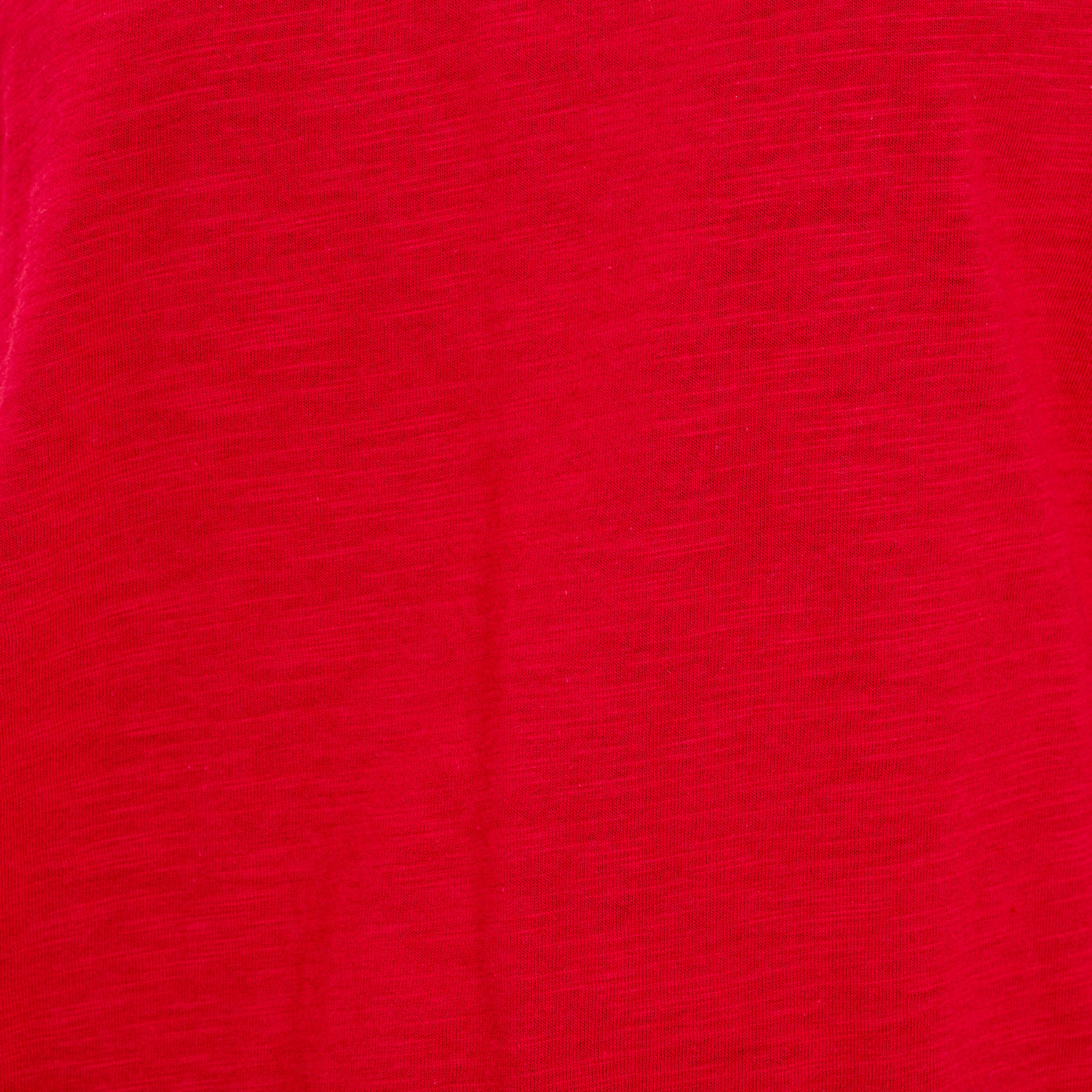 T-shirt manches courtes rose framboise femme