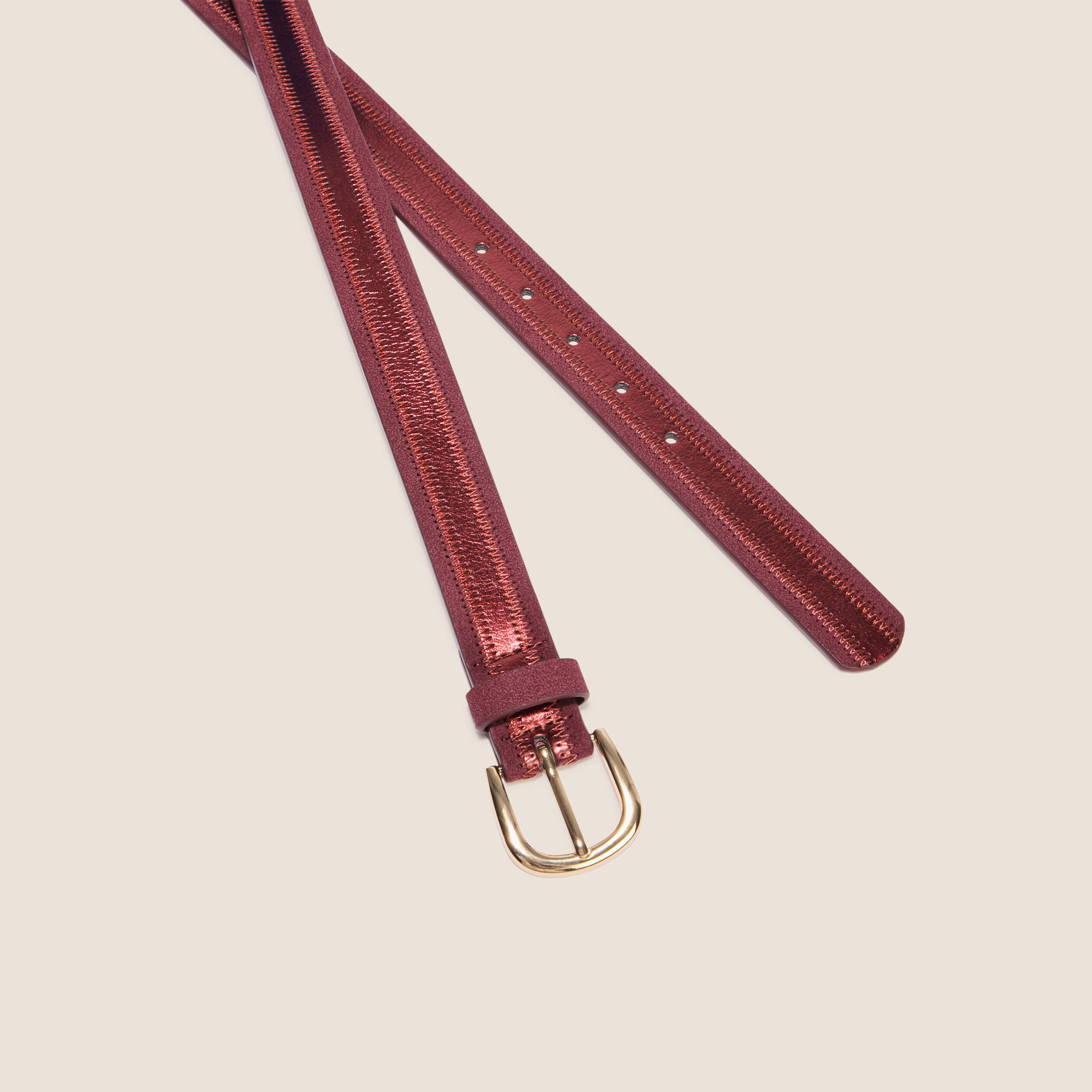 ceinture fine bordeaux femme Ceinture fine bordeaux femme