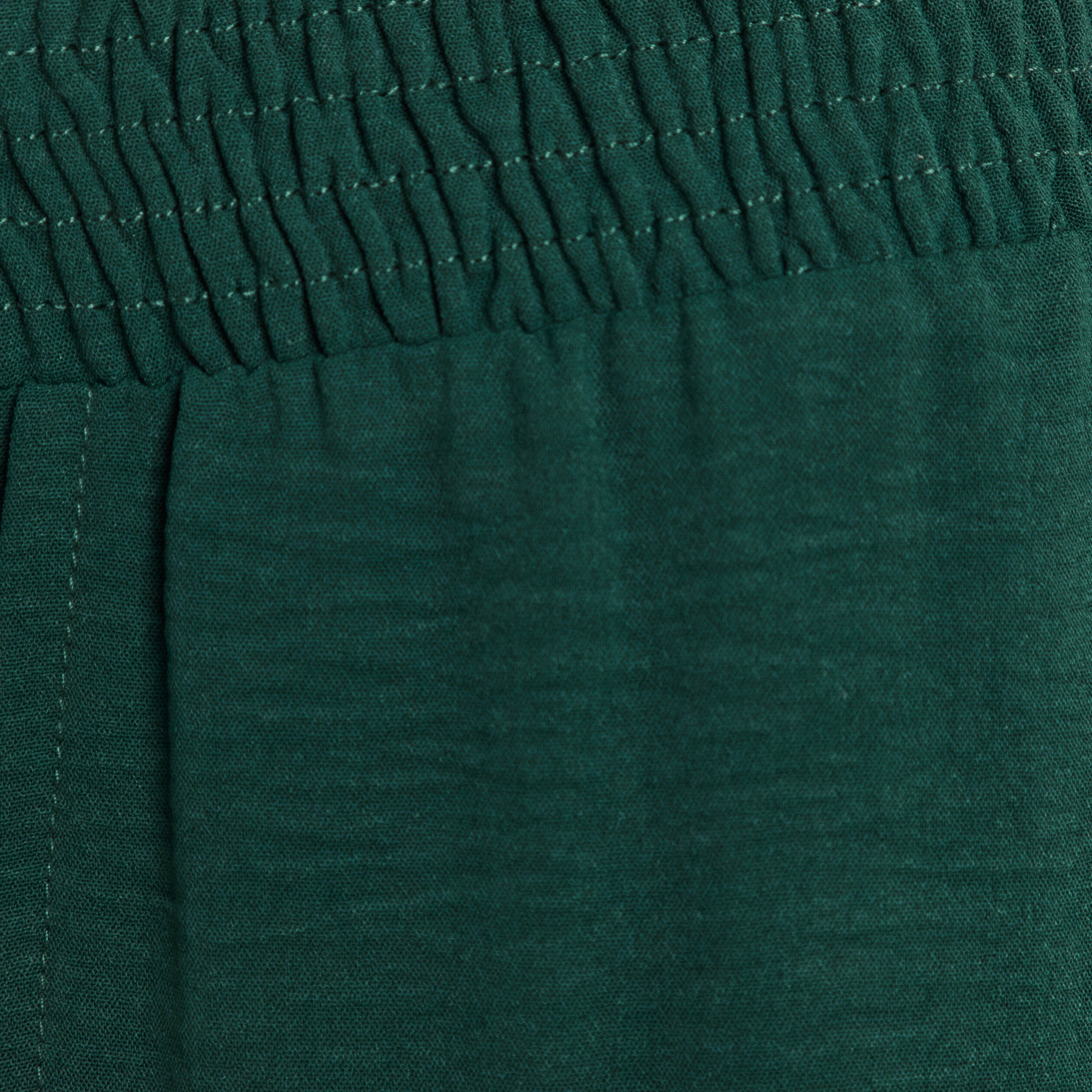 pantalon large taille haute vert fonce femme pantalon large taille haute vert foncé femme