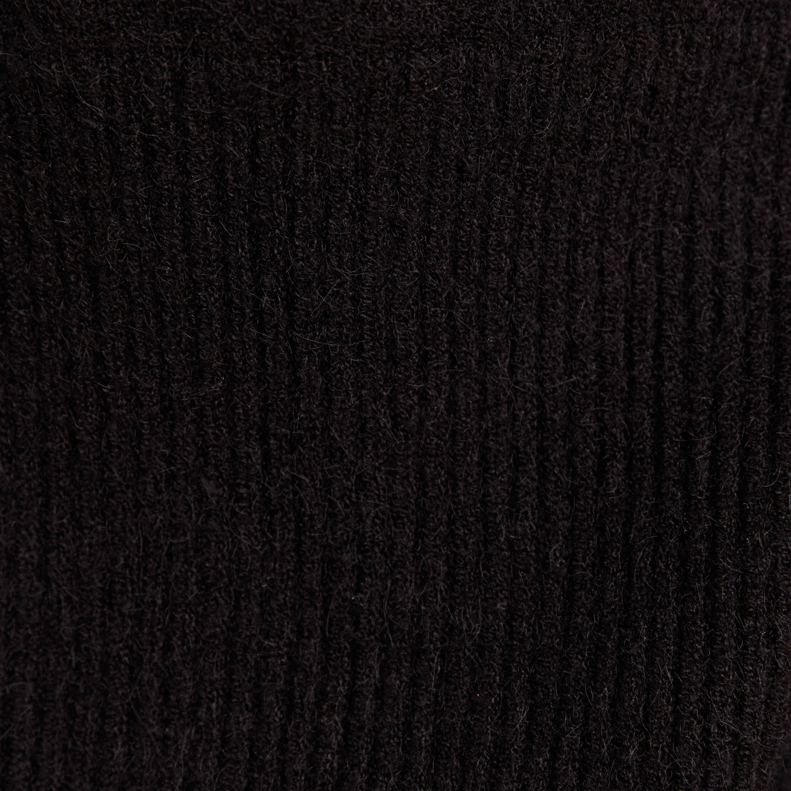 pull sans manches noir femme Pull sans manches noir femme