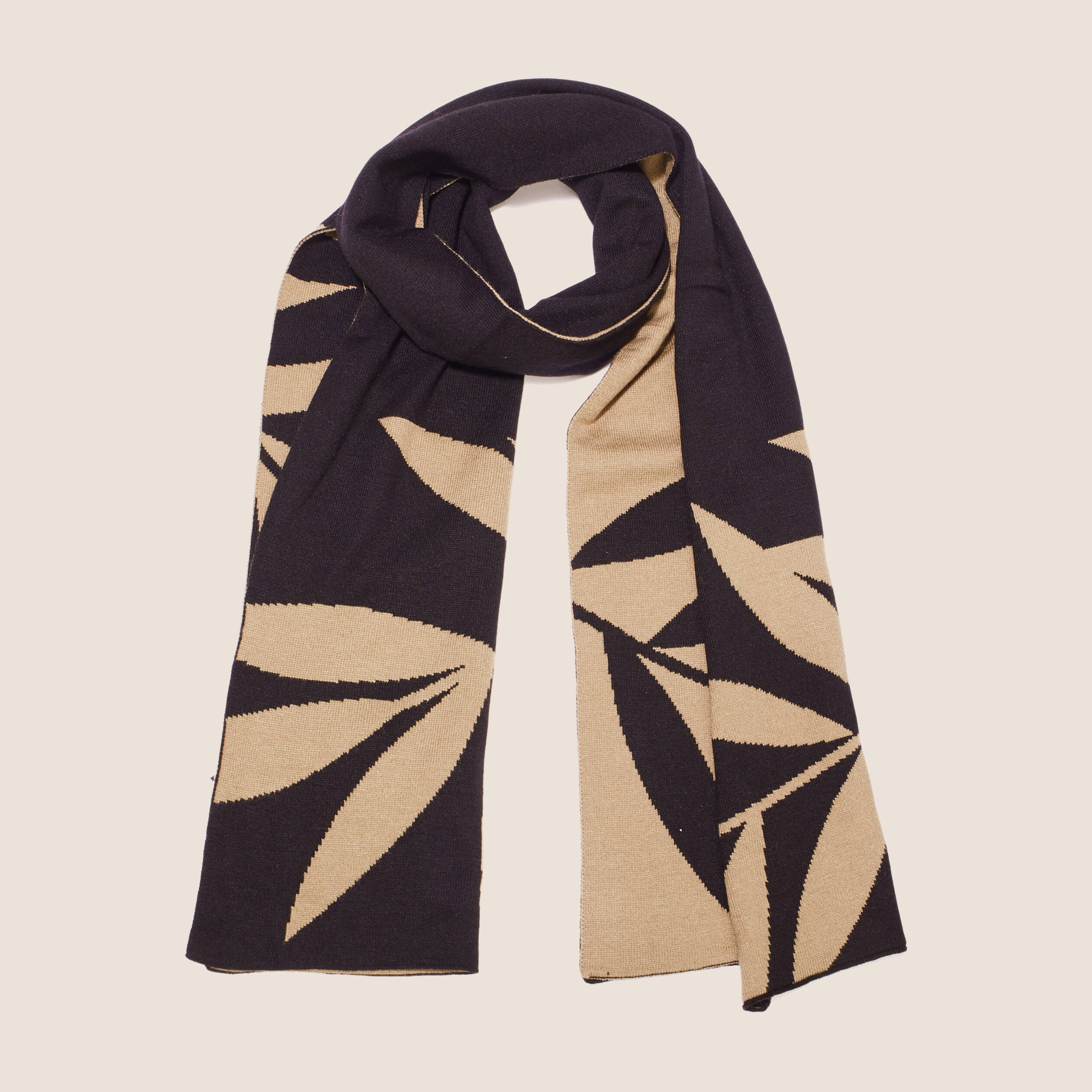 Echarpe Midnight Black