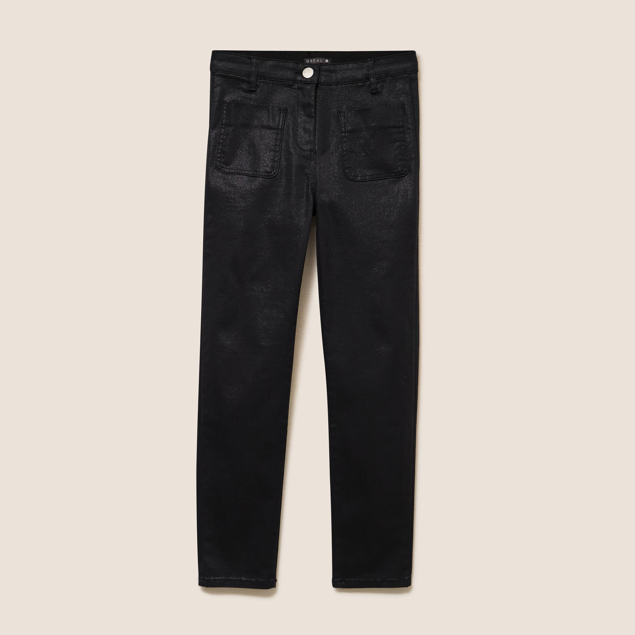 Pantalon magique l'unique noir femme