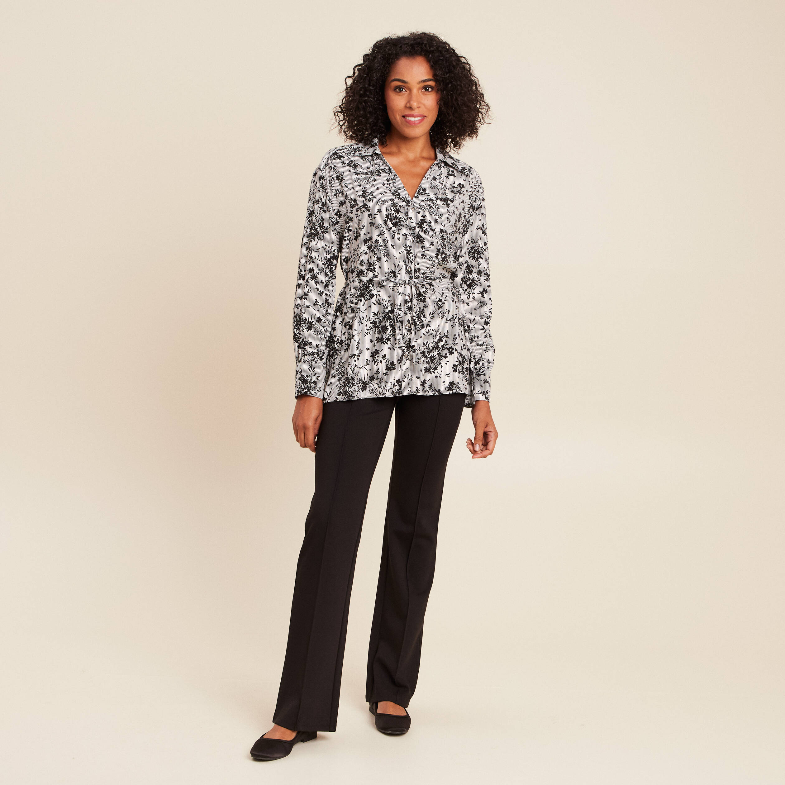 Tunique Maille Susie Rose Junior - Taille XXL (19) - Multicolore - Une épaule - Neuve Sans étiquette