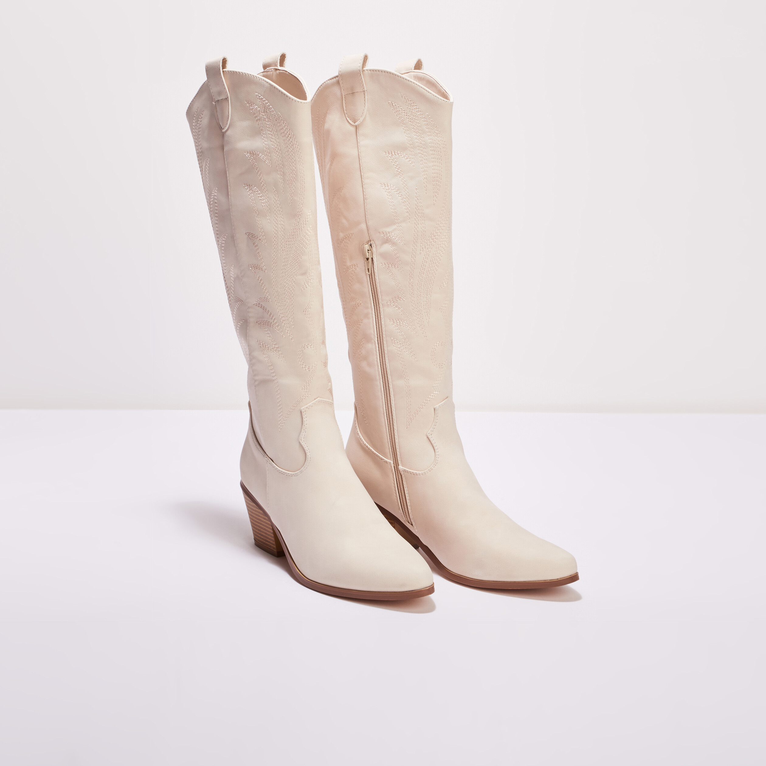 Bottes western sales femme pas cher