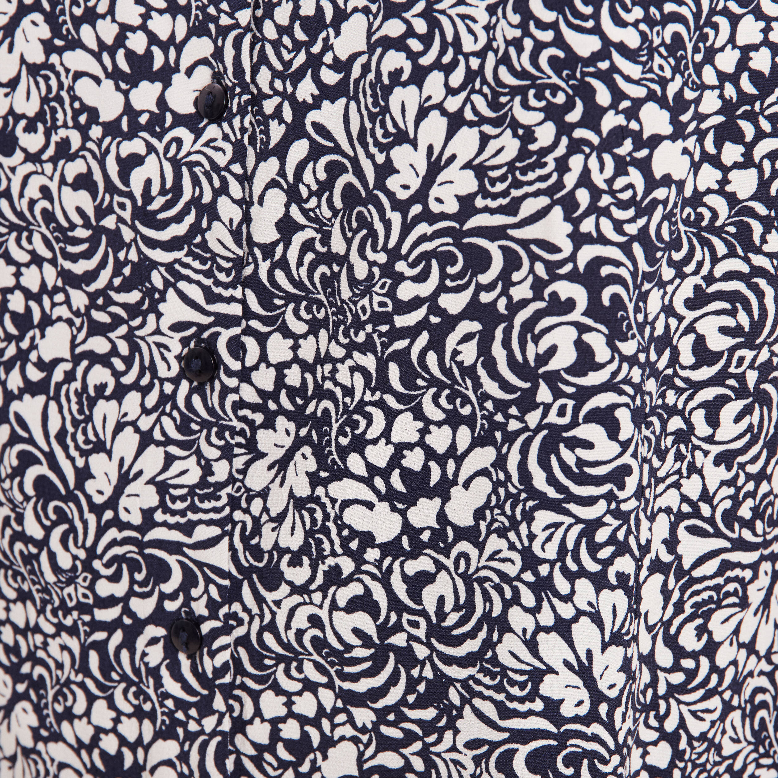 Blouse bretelles fines bleu femme