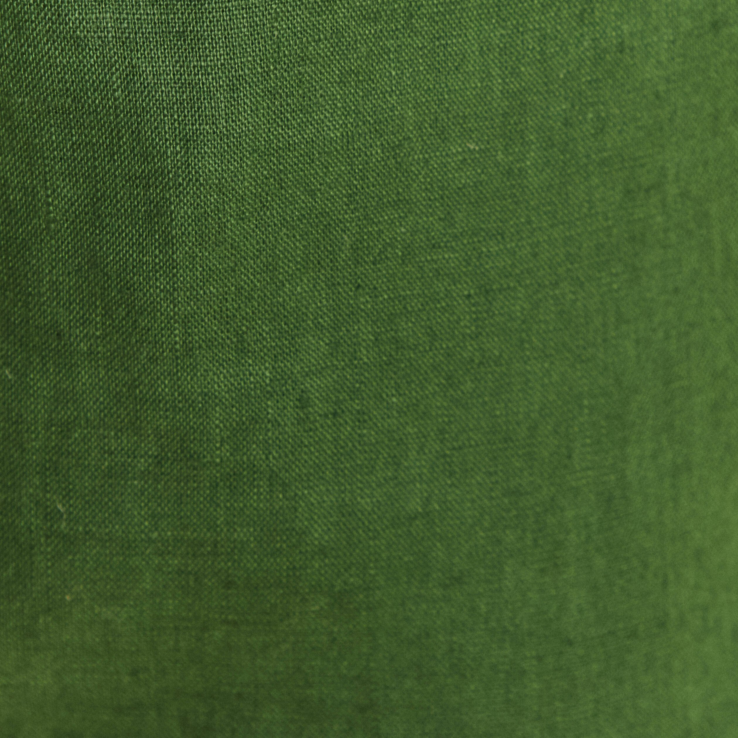 pantalon flou ceinture vert fonce femme Pantalon flou ceinturé vert foncé femme