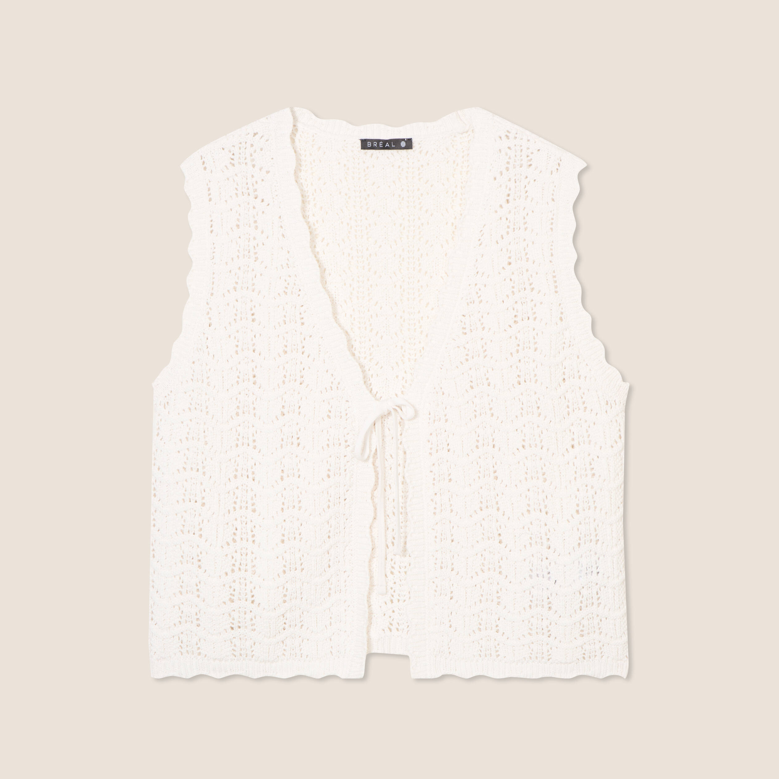 gilet sans manches blanc femme Gilet sans manches blanc femme