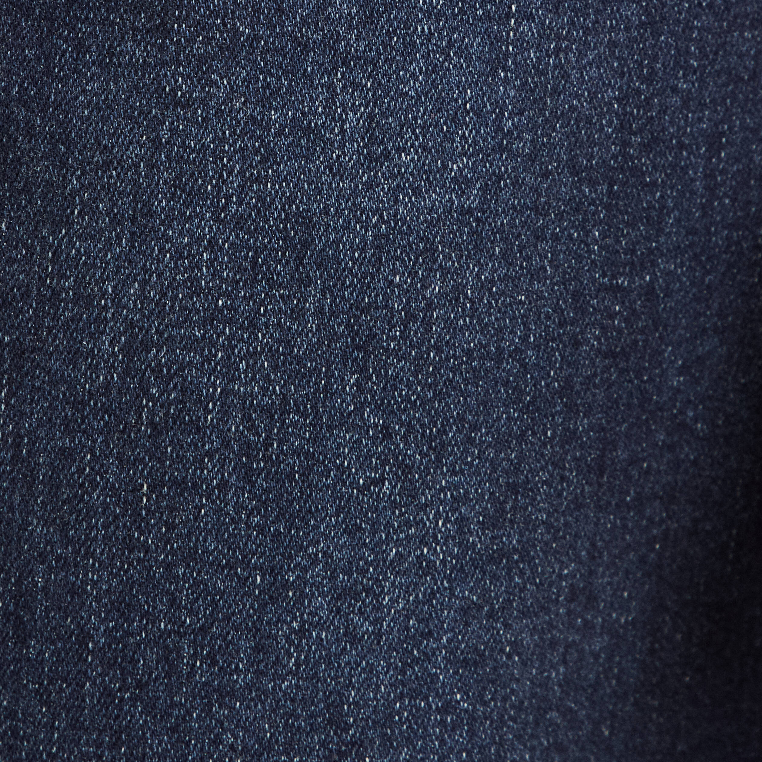 Combinaison pantalon en jean denim brut femme