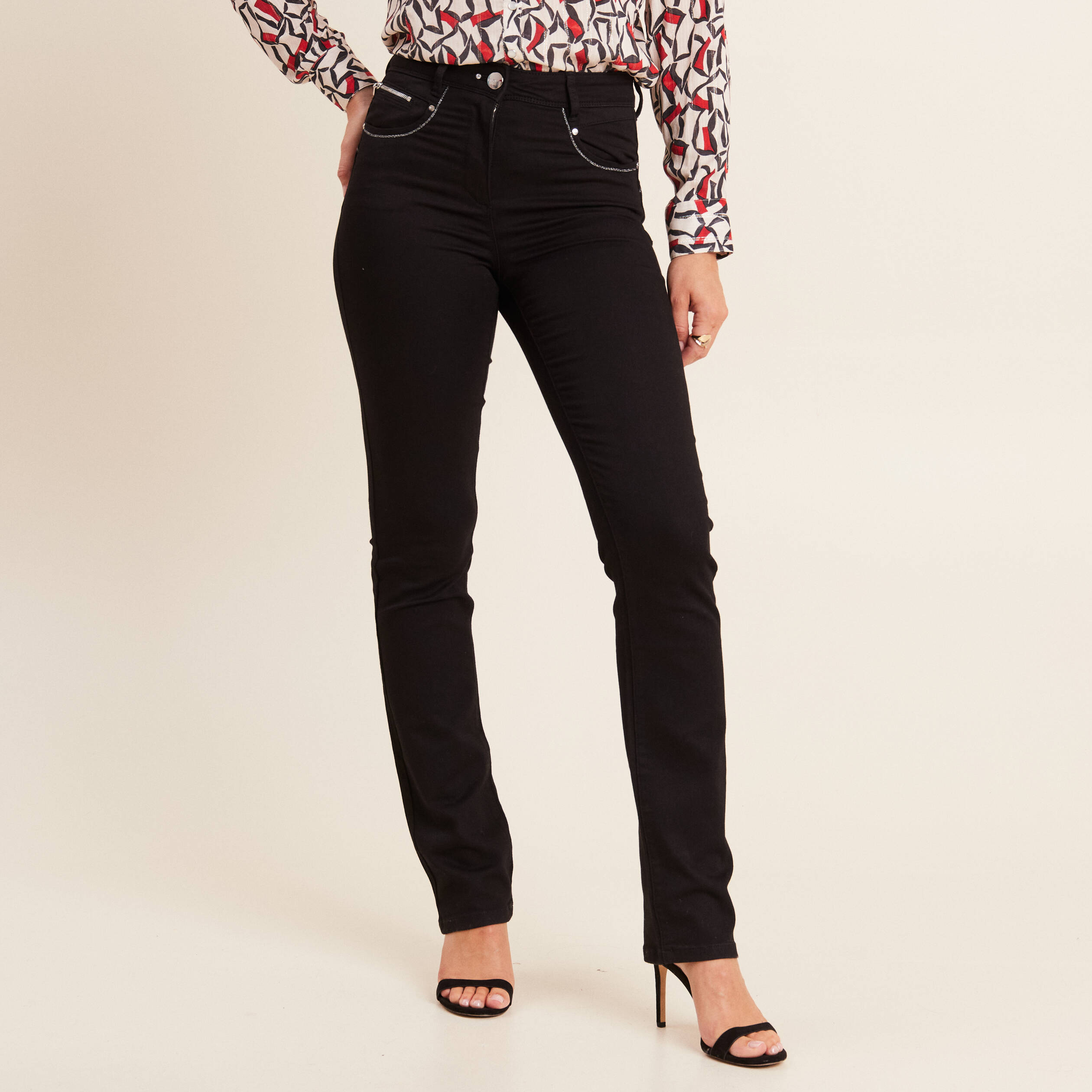 Pantalon sales femme breal