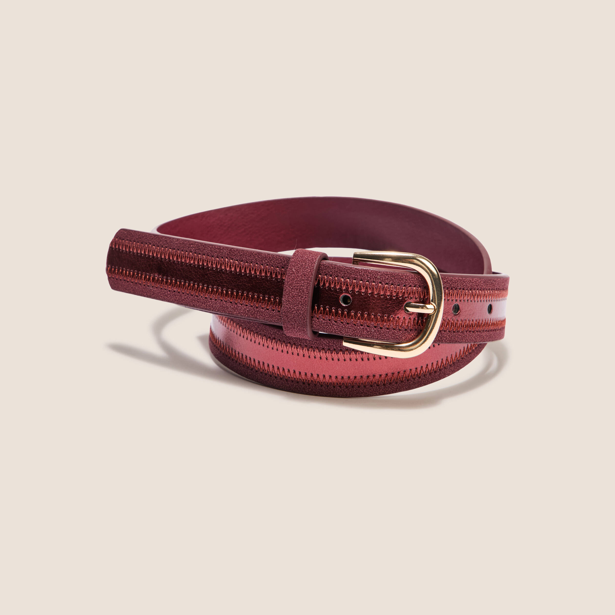 ceinture fine bordeaux femme Ceinture fine bordeaux femme