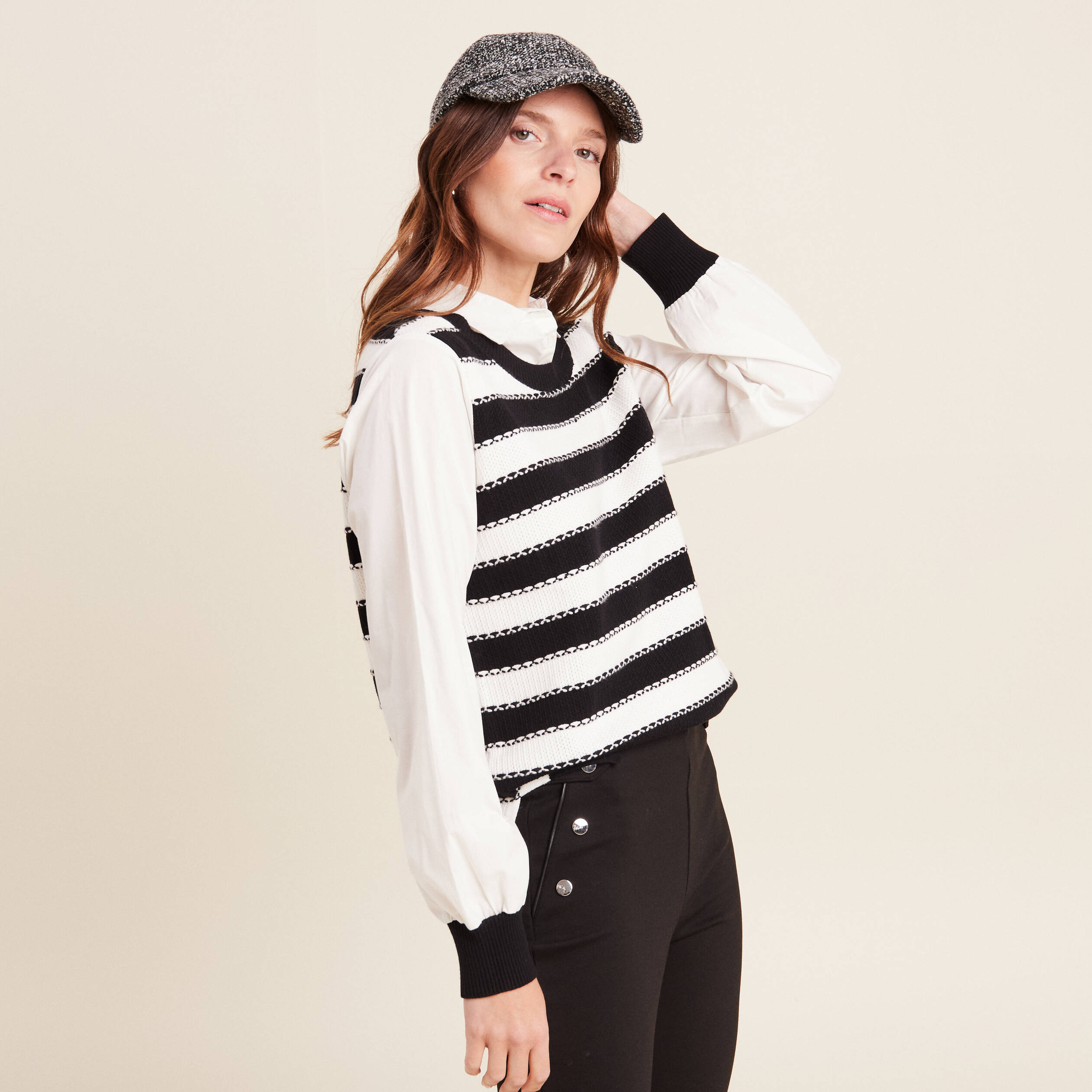 Breal pull 2 en 1 best sale