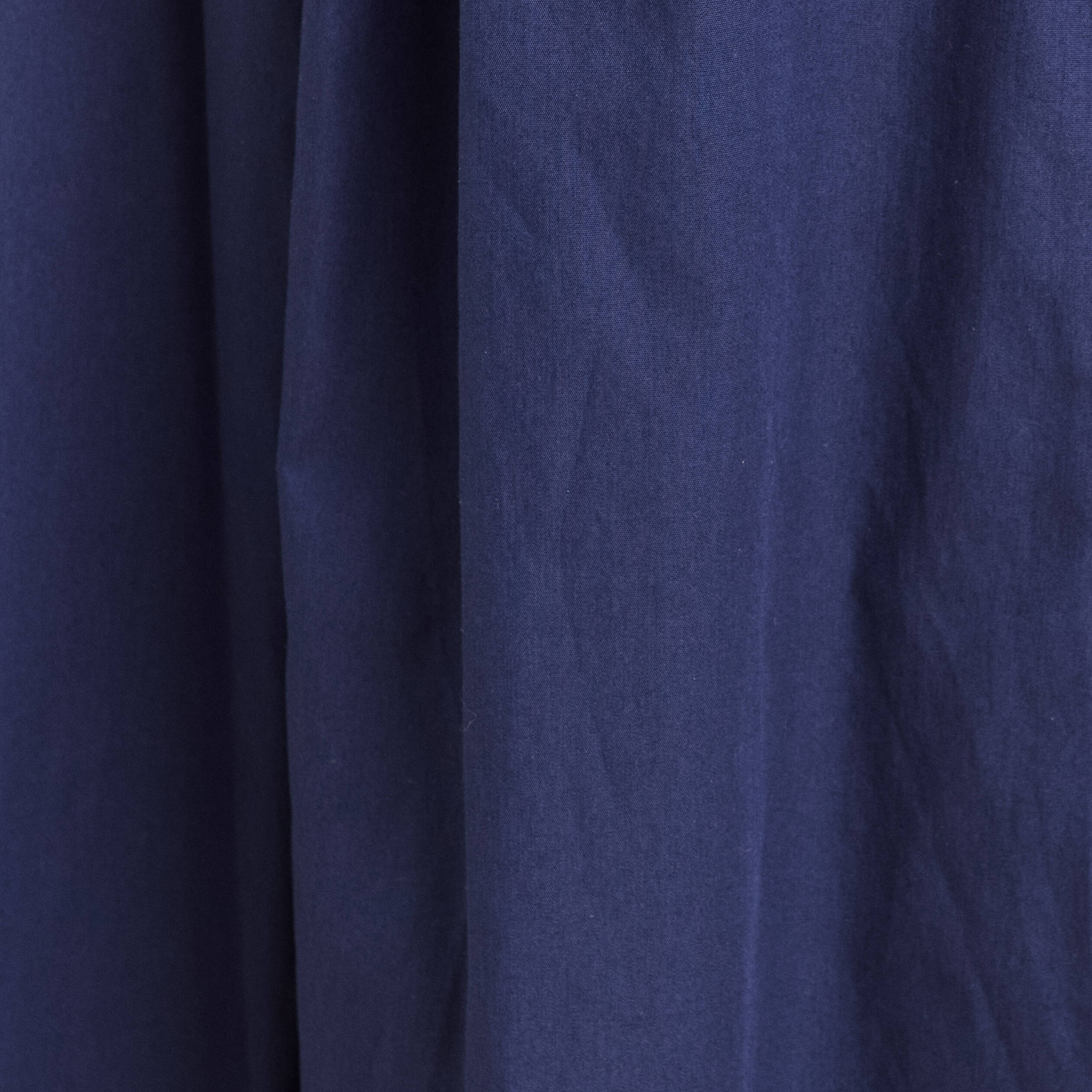 jupe longue evasee bleu fonce femme Jupe longue évasée bleu foncé femme